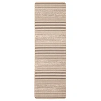 Aten Indoor/ Outdoor Tan Rug