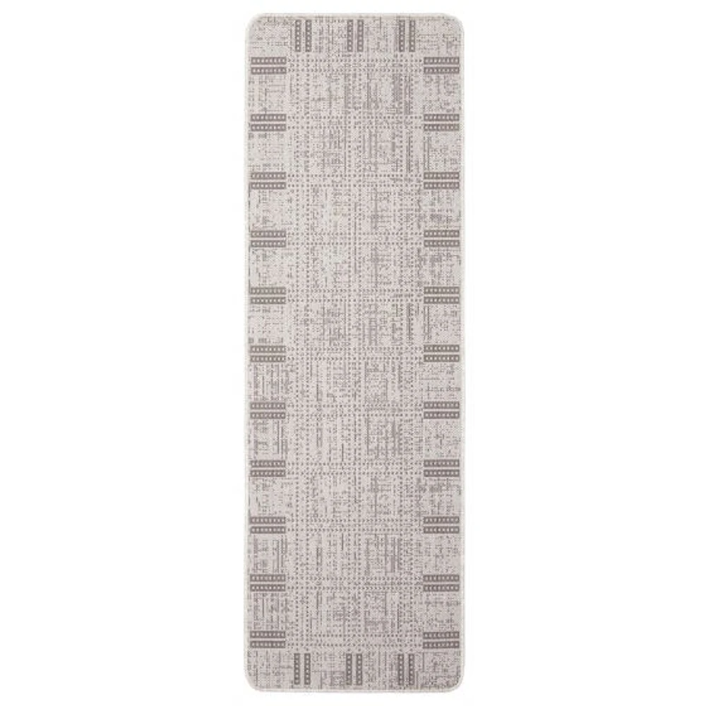 Ra Indoor/ Outdoor Grey Rug