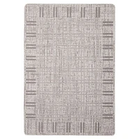 Tapis Intérieur/Extérieur Ra gris