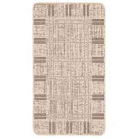 Ra Indoor/ Outdoor Tan Rug