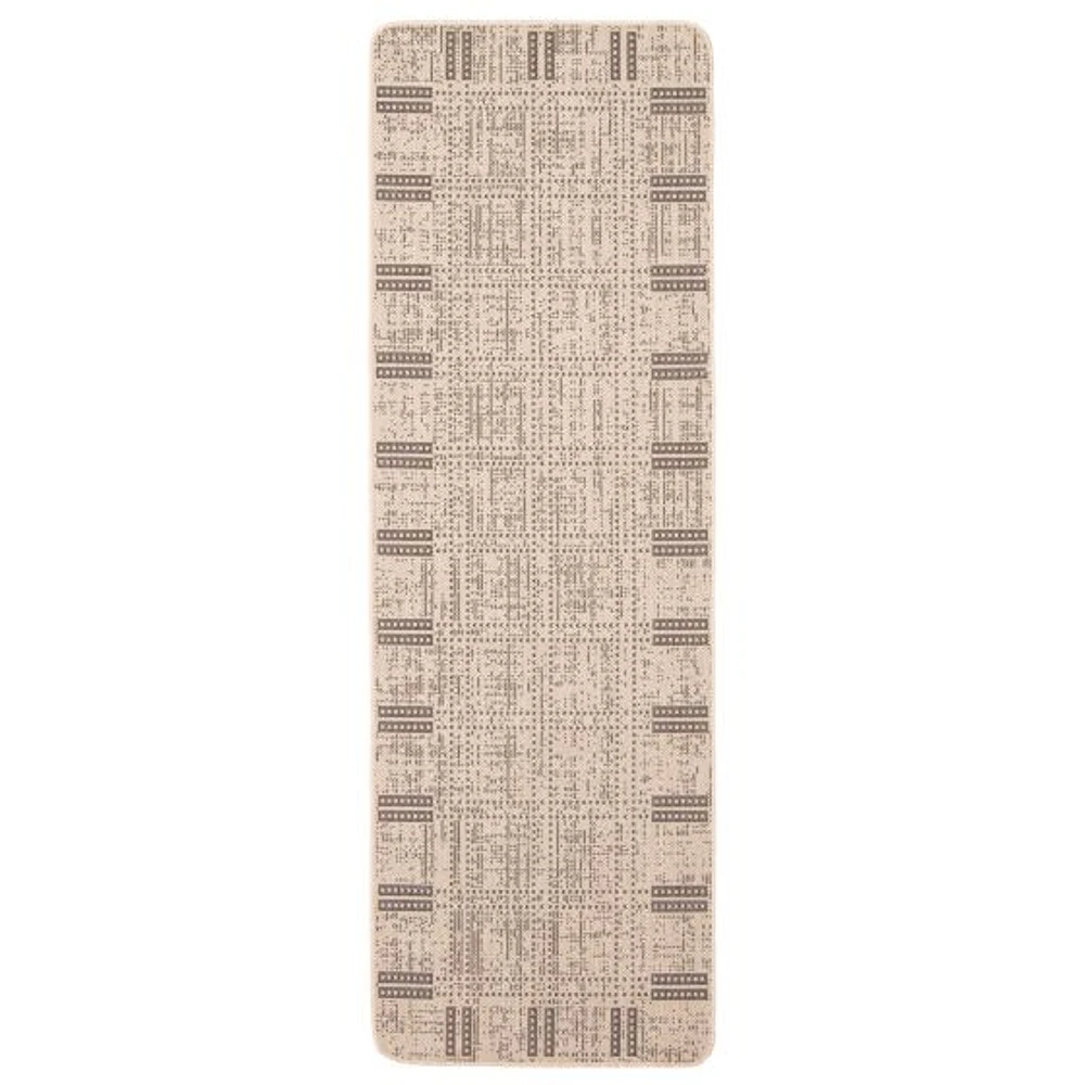 Ra Indoor/ Outdoor Tan Rug