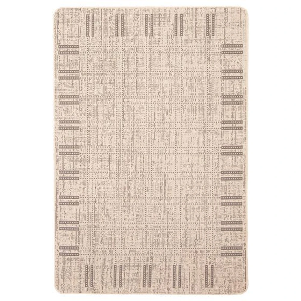 Ra Indoor/ Outdoor Tan Rug