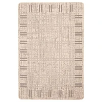 Ra Indoor/ Outdoor Tan Rug