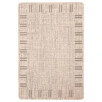 Ra Indoor/ Outdoor Tan Rug