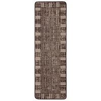 Ra Indoor/ Outdoor Chocolate Rug