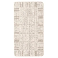 Ra Indoor/ Outdoor Ivory Rug