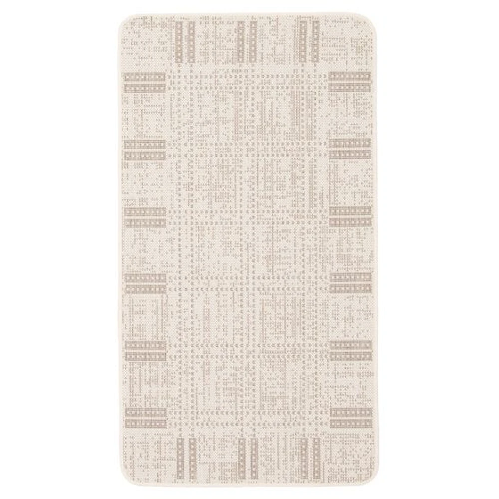 Ra Indoor/ Outdoor Ivory Rug