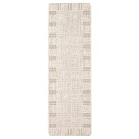 Tapis Intérieur/Extérieur Ra ivoire