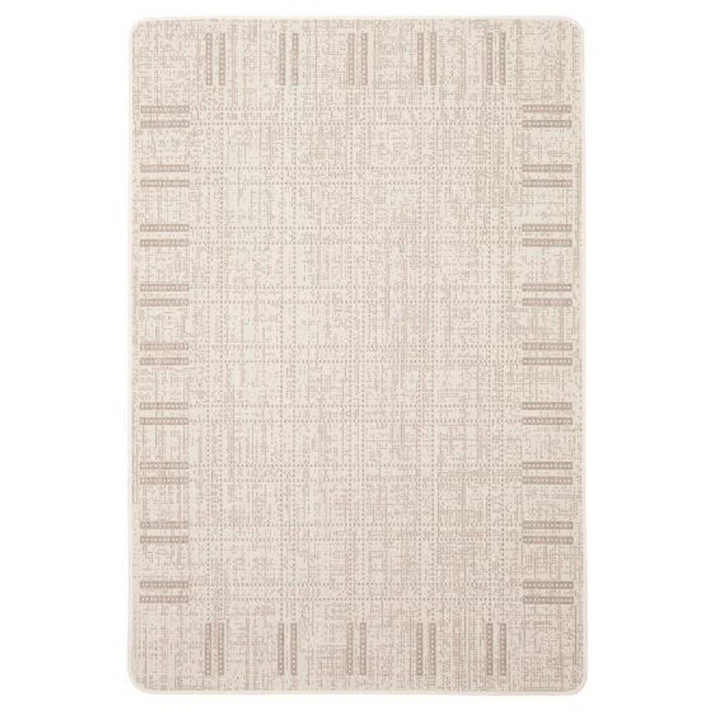 Tapis Intérieur/Extérieur Ra ivoire