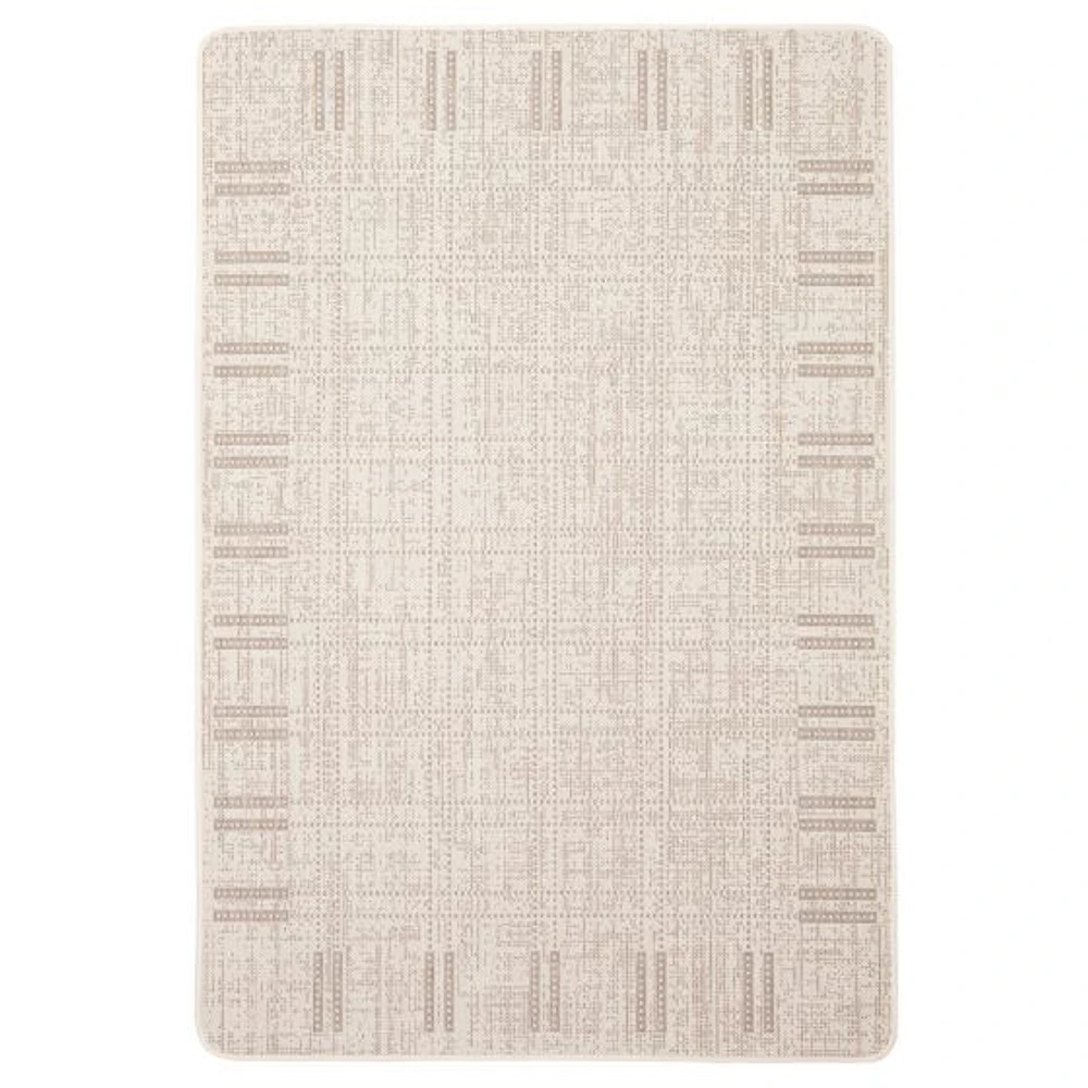 Tapis Intérieur/Extérieur Ra ivoire