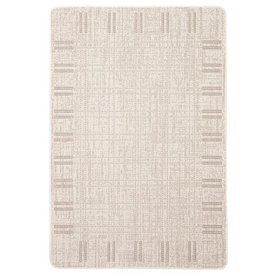 Tapis Intérieur/Extérieur Ra ivoire