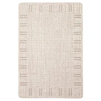 Tapis Intérieur/Extérieur Ra ivoire