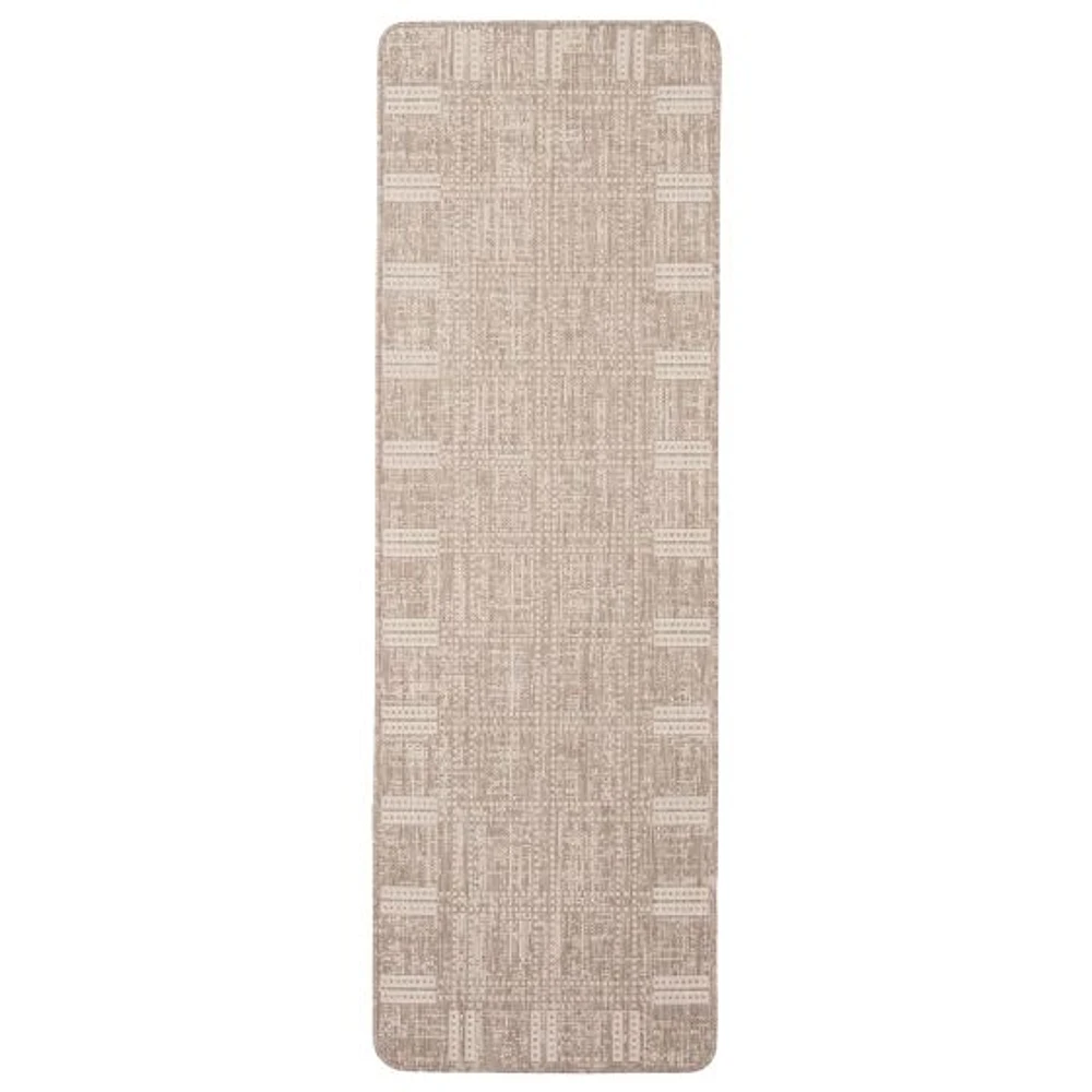 Ra Indoor/ Outdoor Taupe Rug