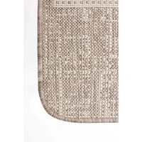 Ra Indoor/ Outdoor Taupe Rug