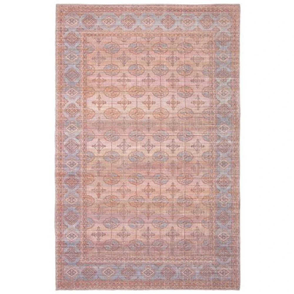 Turkoman Traditional Area Rug