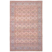 Turkoman Traditional Area Rug