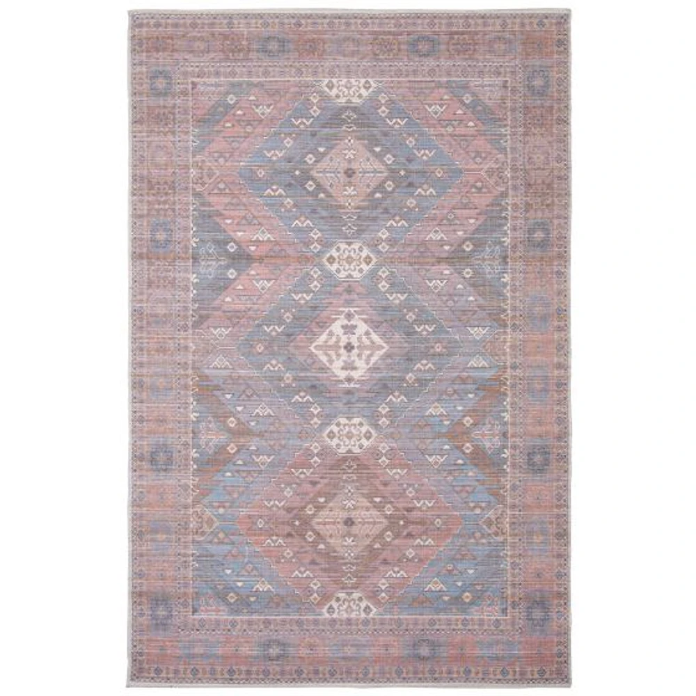 Afshar tapis traditionnel