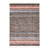 Kybella Earth Bohemian Area Rug