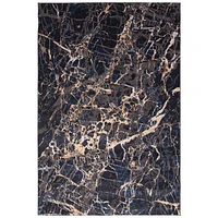 Marble Contemporary Area Rug