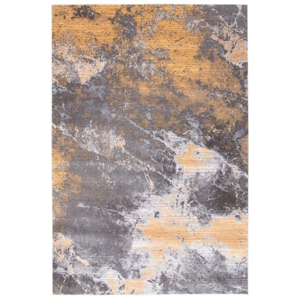 Sandstone Contemporary Grey Area Rug