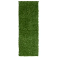 Faux Grass Green Rug