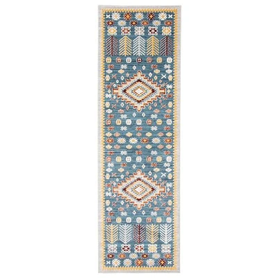 Aqua Gypsy tapis contemporain