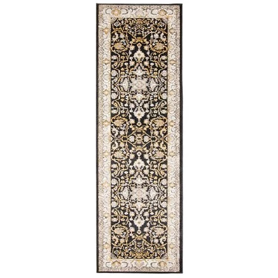 Aqua Legacy Contemporary Area Rug