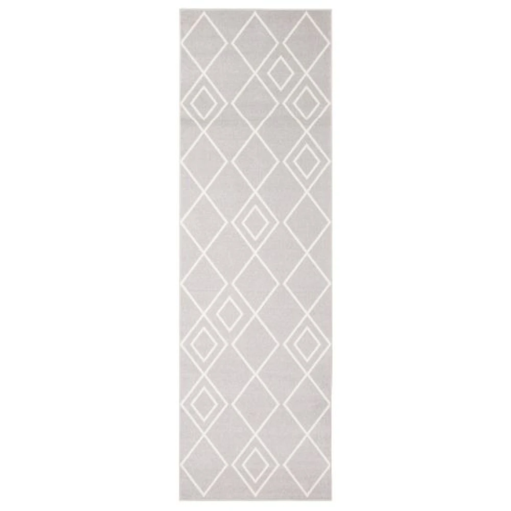 Aqua Kenza Contemporary Area Rug