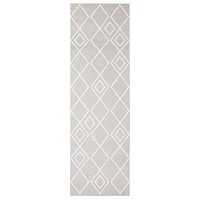 Aqua Kenza Contemporary Area Rug