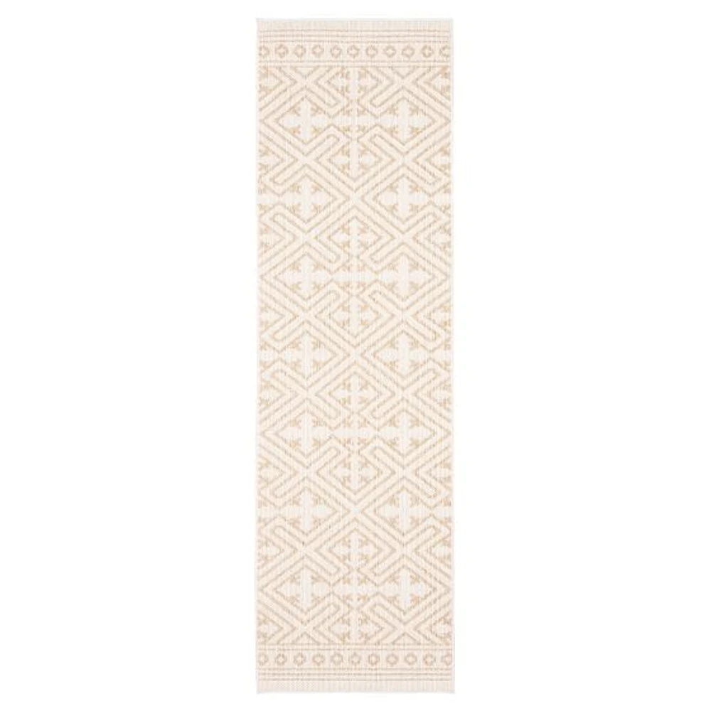 Hampshire tapis contemporain taupe