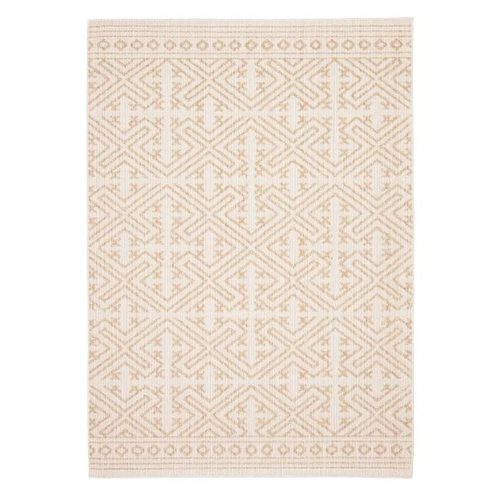 Hampshire tapis contemporain taupe