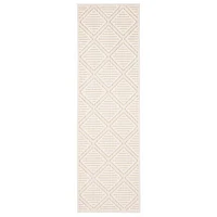 Tosca tapis contemporain taupe