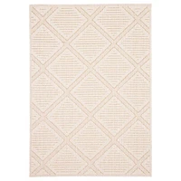 Tosca tapis contemporain taupe