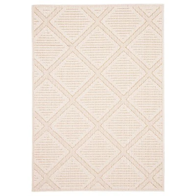 Tosca Contemporary Taupe Area Rug