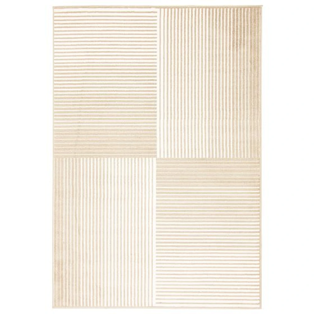 Ambiance tapis contemporain