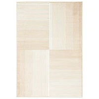 Ambiance tapis contemporain