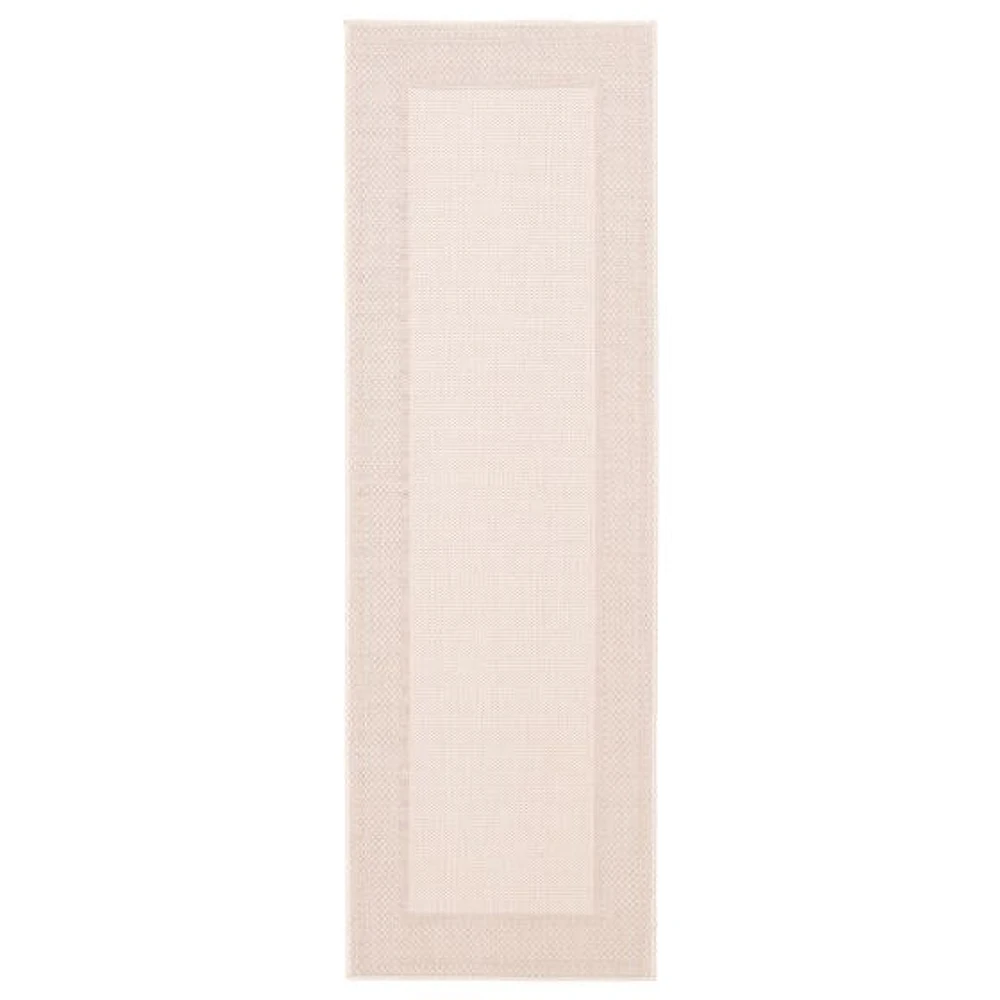 Tapis « Sisal » - Beige et ivoire