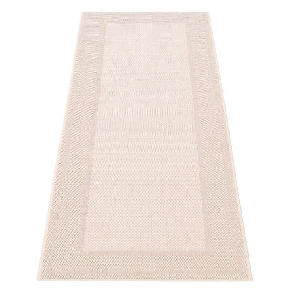 Tapis « Sisal » - Beige et ivoire