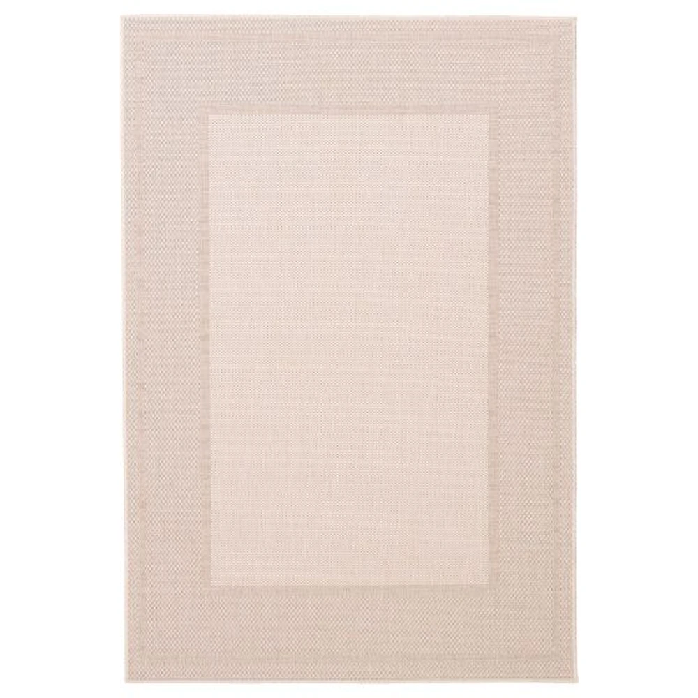 Tapis « Sisal » - Beige et ivoire