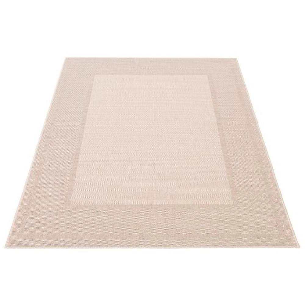 Tapis « Sisal » - Beige et ivoire