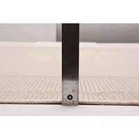 Tapis « Sisal » - Beige et ivoire