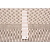 Tapis « Sisal » - Beige et ivoire