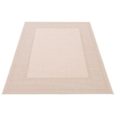 Sisal Beige and Ivory Rug