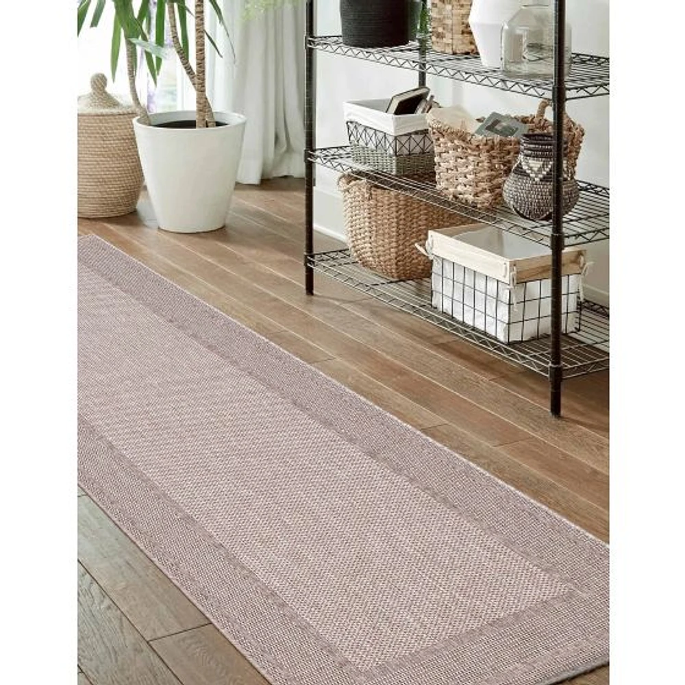 Tapis « Sisal » - Gris