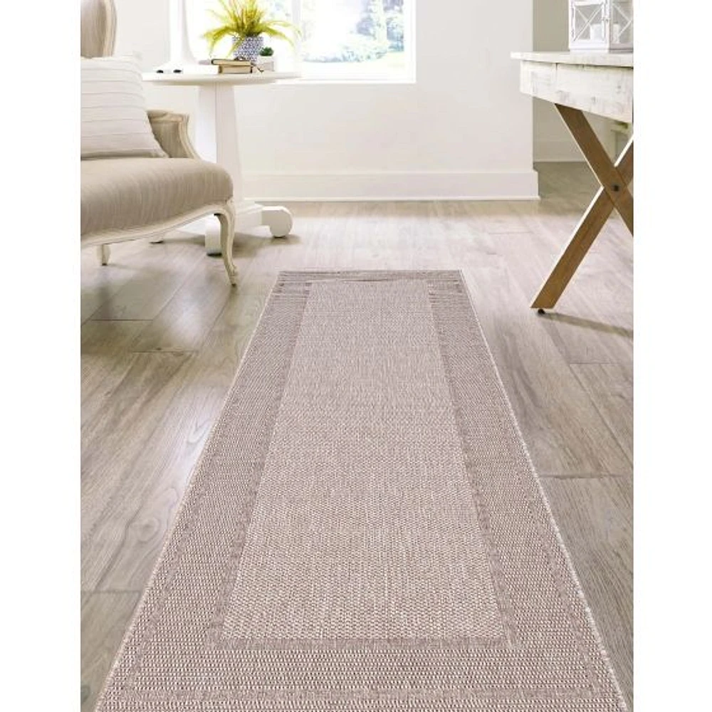 Tapis « Sisal » - Gris