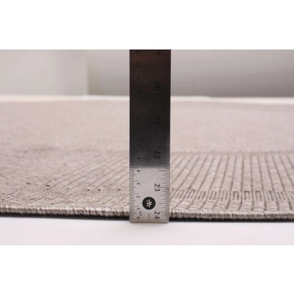 Tapis « Sisal » - Gris