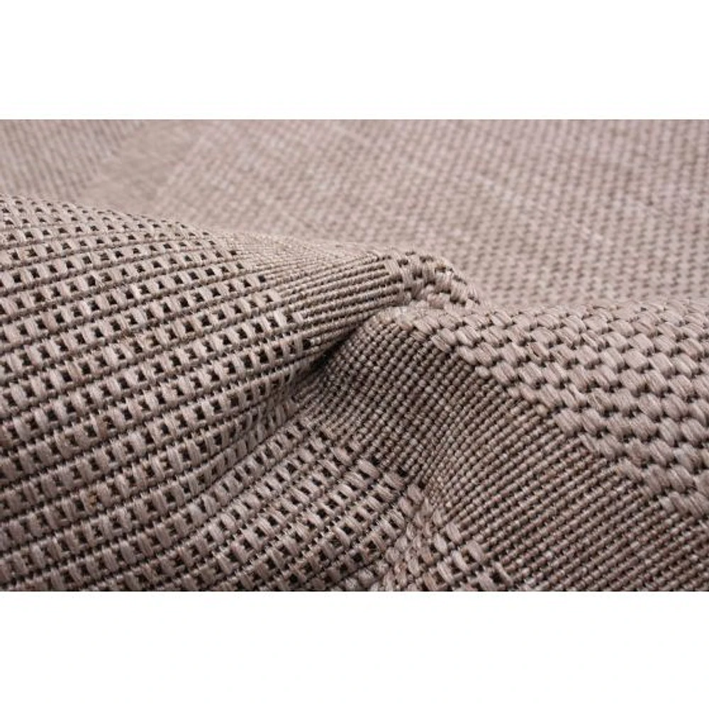 Tapis « Sisal » - Gris