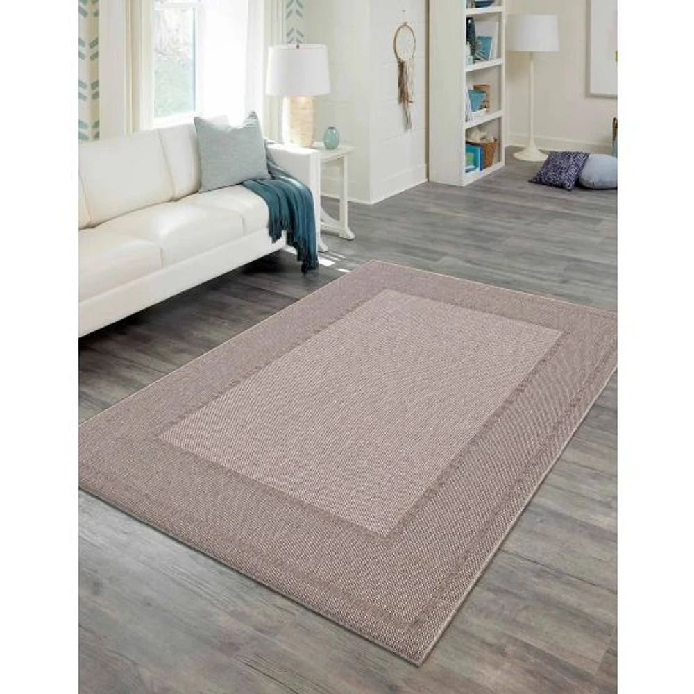 Tapis « Sisal » - Gris