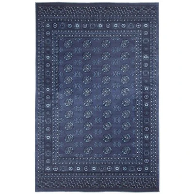 Bokhara Traditional Area Rug