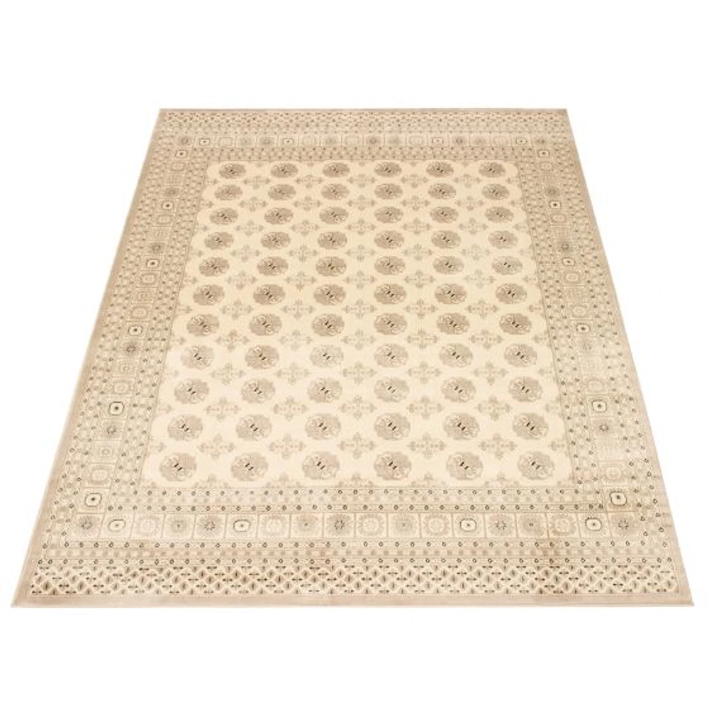 Tekke Ivory Rug